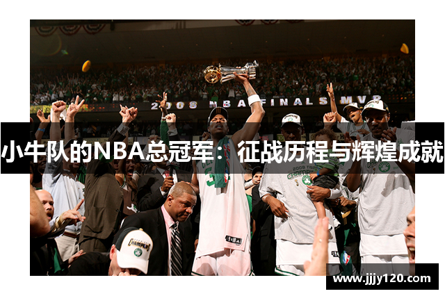 小牛队的NBA总冠军：征战历程与辉煌成就
